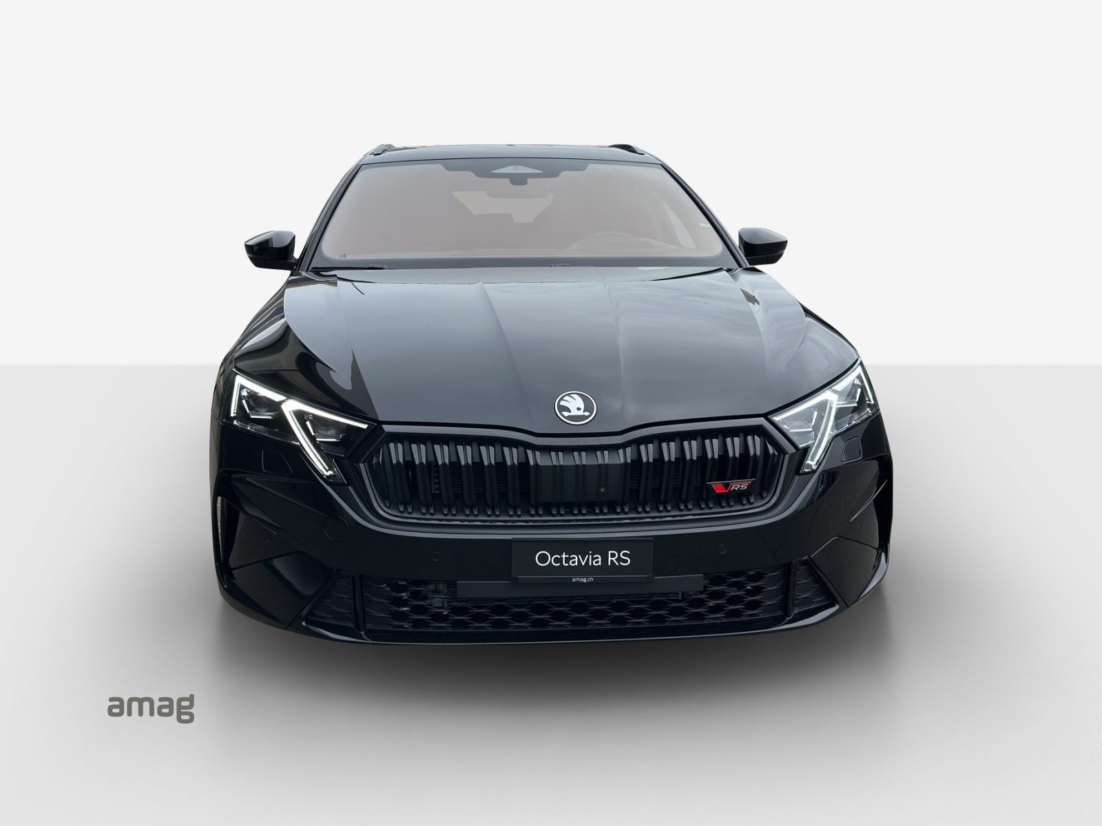 SKODA Octavia RS, Benzin, Neuwagen, Automatik - 7