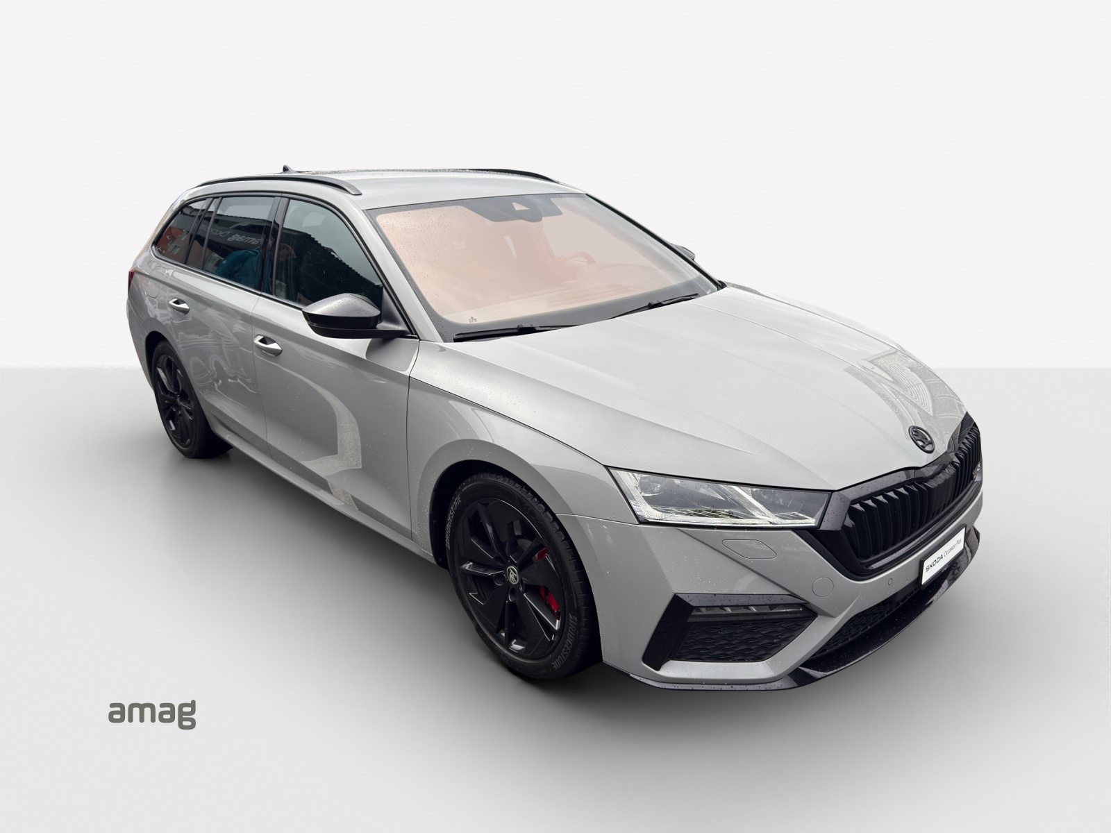 SKODA Octavia RS, Benzin, Neuwagen, Automatik - 3