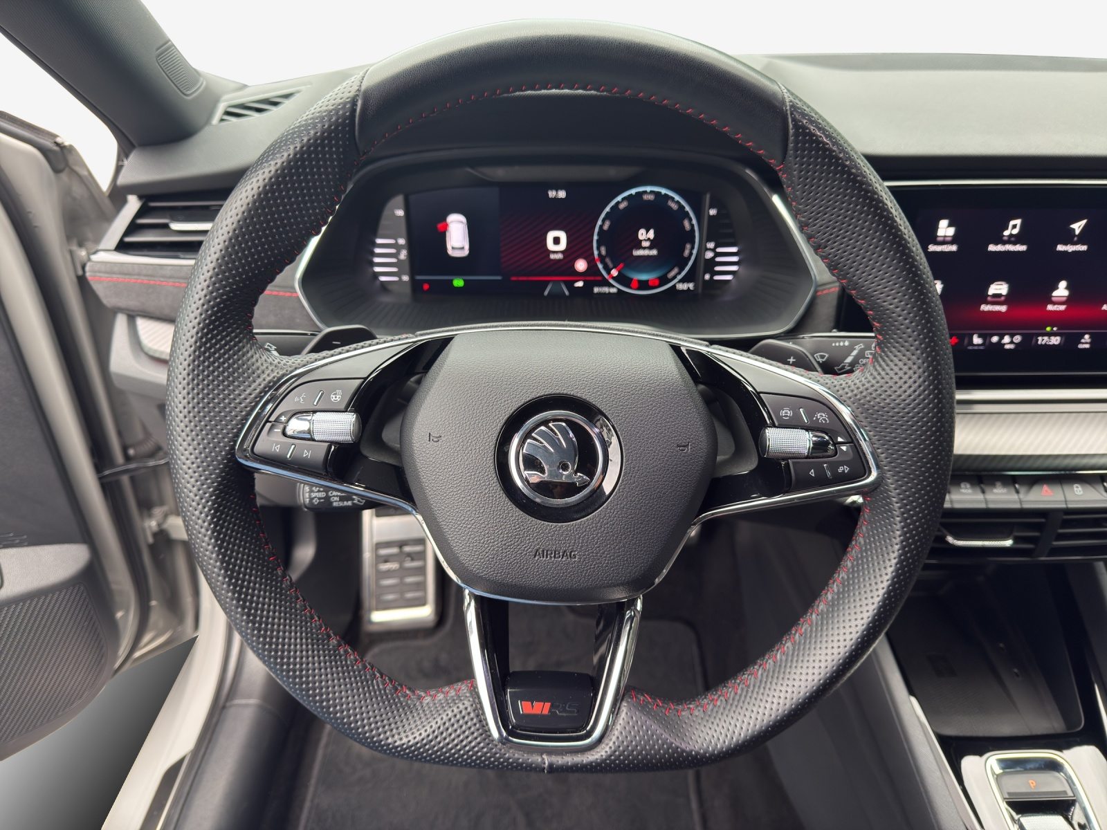 SKODA Octavia RS, Benzin, Neuwagen, Automatik - 4
