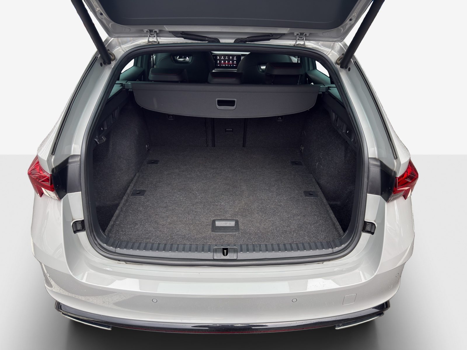 SKODA Octavia RS, Benzin, Neuwagen, Automatik - 7