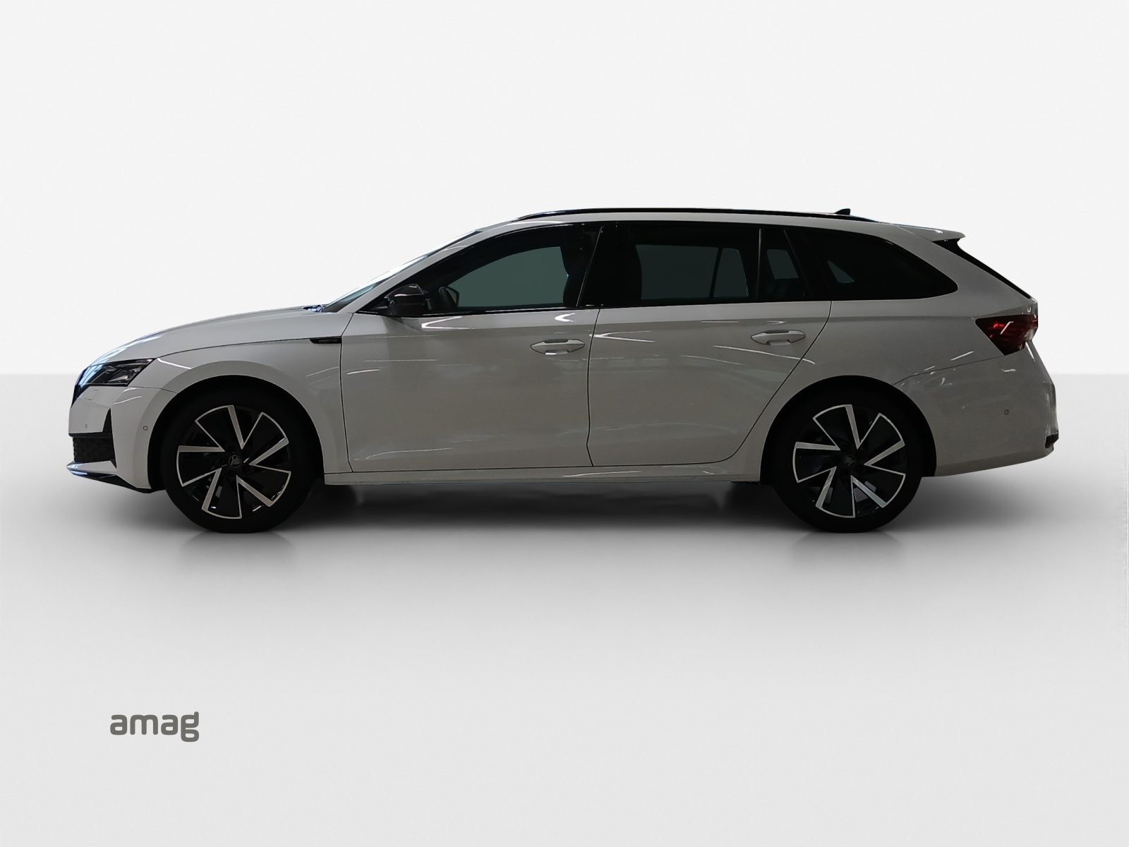 SKODA Octavia Sportline Dynamic (Netto), Benzin, Neuwagen, Automatik - 2
