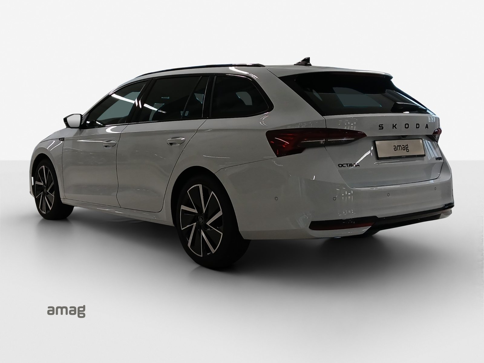 SKODA Octavia Sportline Dynamic (Netto), Benzin, Neuwagen, Automatik - 3