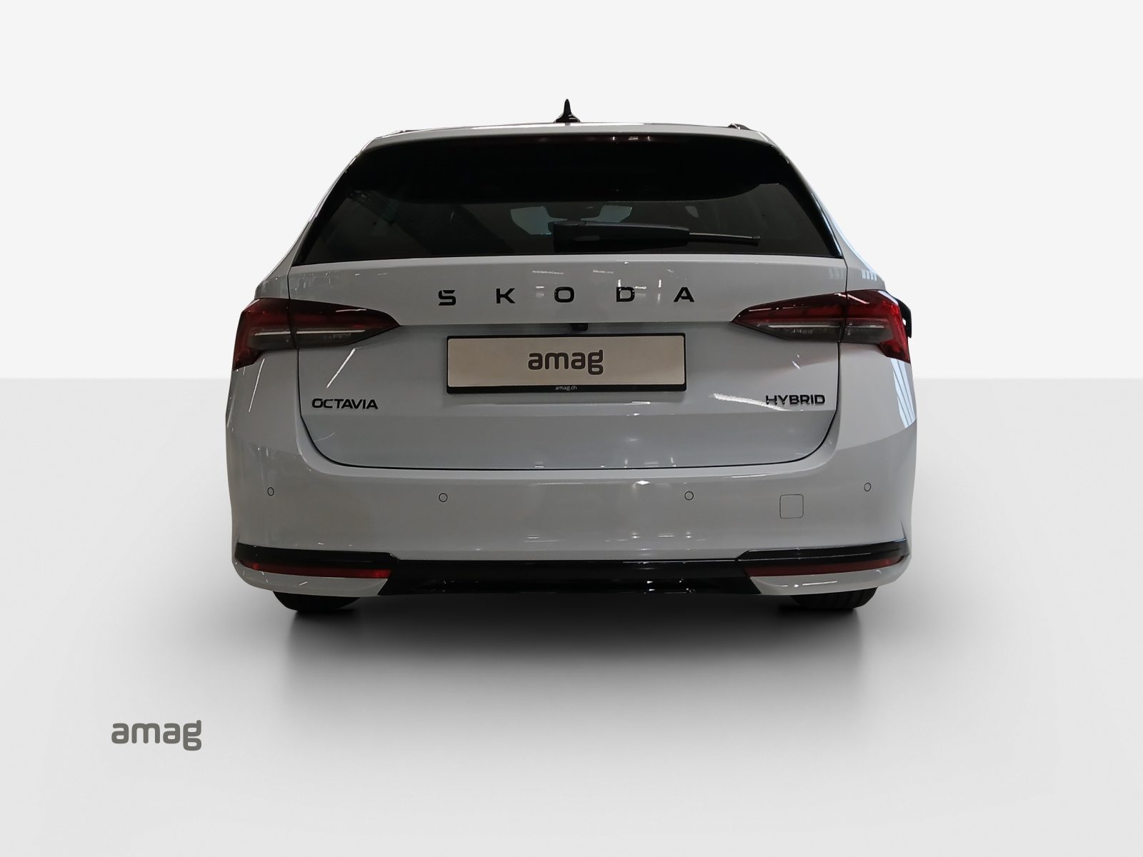 SKODA Octavia Sportline Dynamic (Netto), Benzin, Neuwagen, Automatik - 4