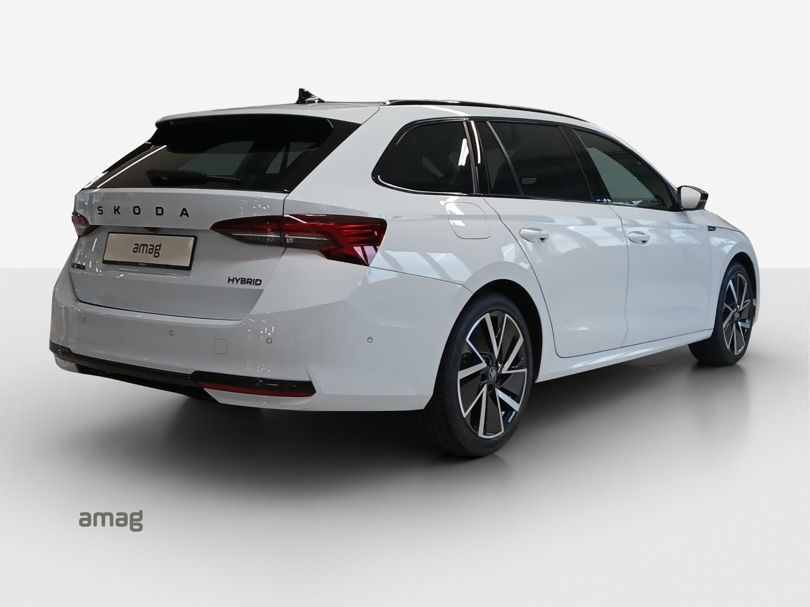 SKODA Octavia Sportline Dynamic (Netto), Benzin, Neuwagen, Automatik - 5