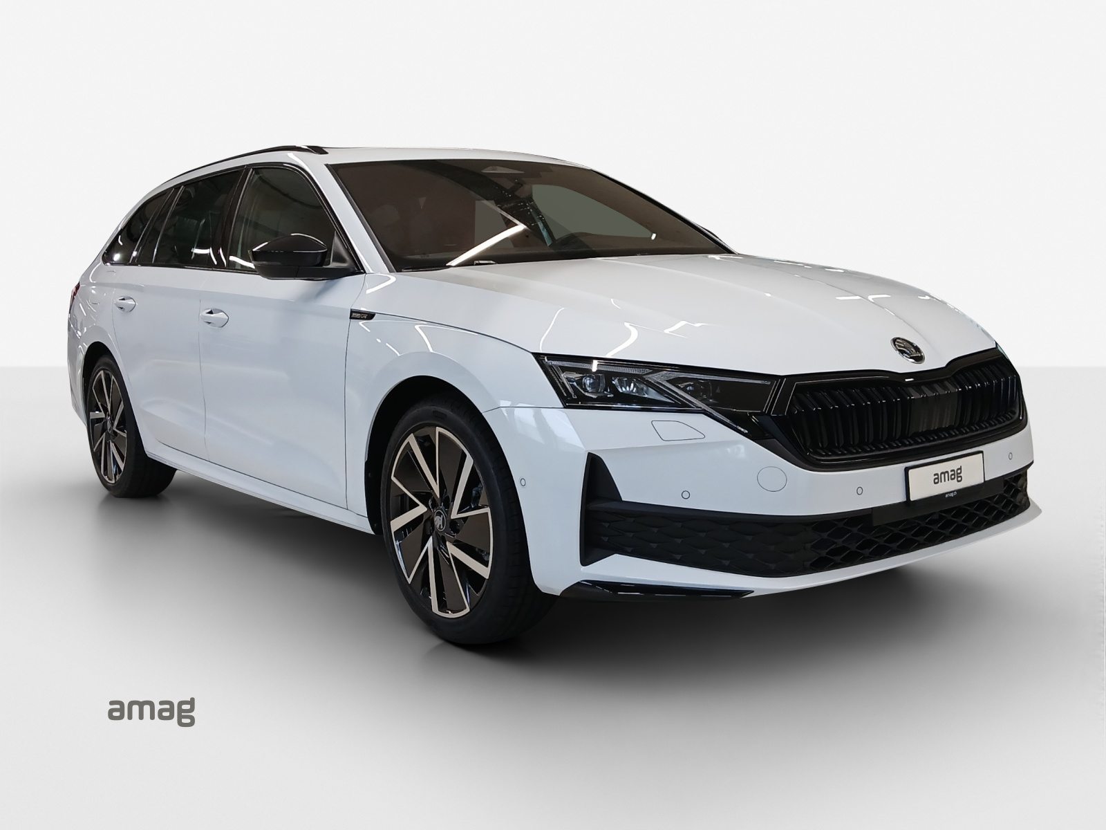 SKODA Octavia Sportline Dynamic (Netto), Benzin, Neuwagen, Automatik - 6