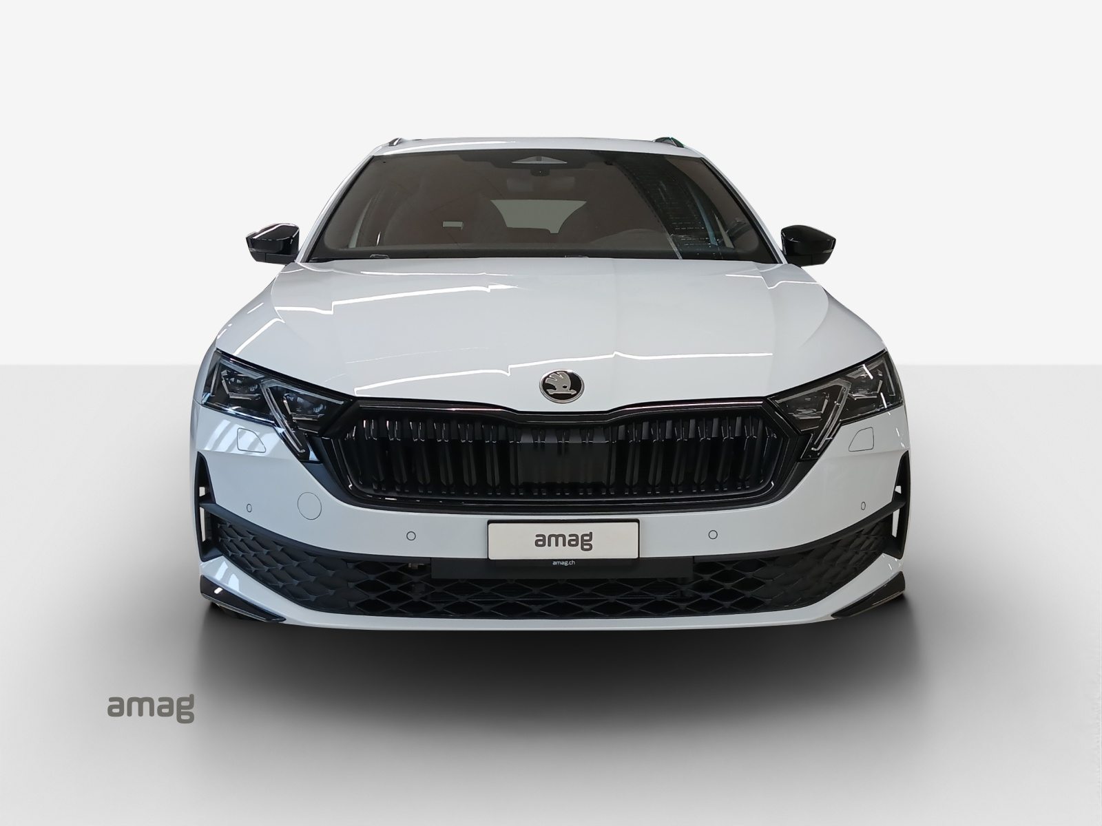 SKODA Octavia Sportline Dynamic (Netto), Benzin, Neuwagen, Automatik - 7