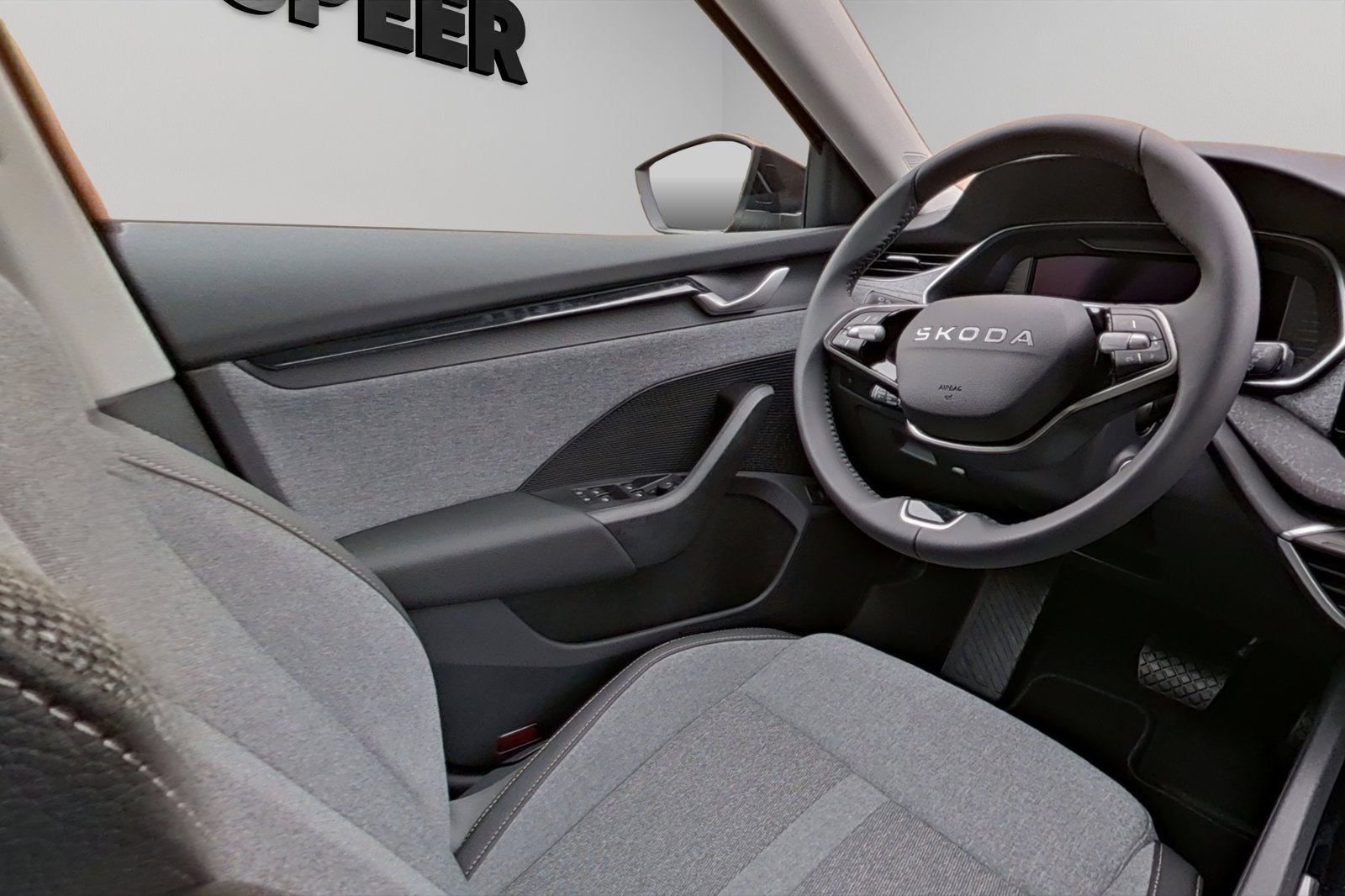 SKODA Octavia Combi 1.5 TSI mHEV DSG Selection, Mild-Hybrid Petrol/Electric, New car, Automatic - 7