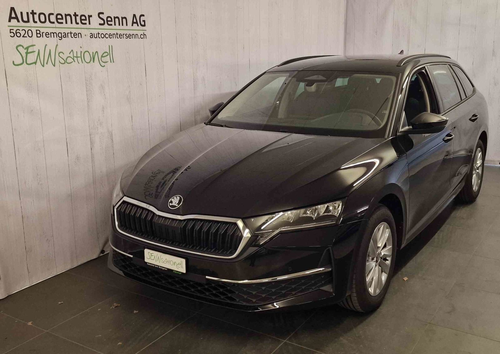 SKODA Octavia Selection, Diesel, New car, Automatic - 2