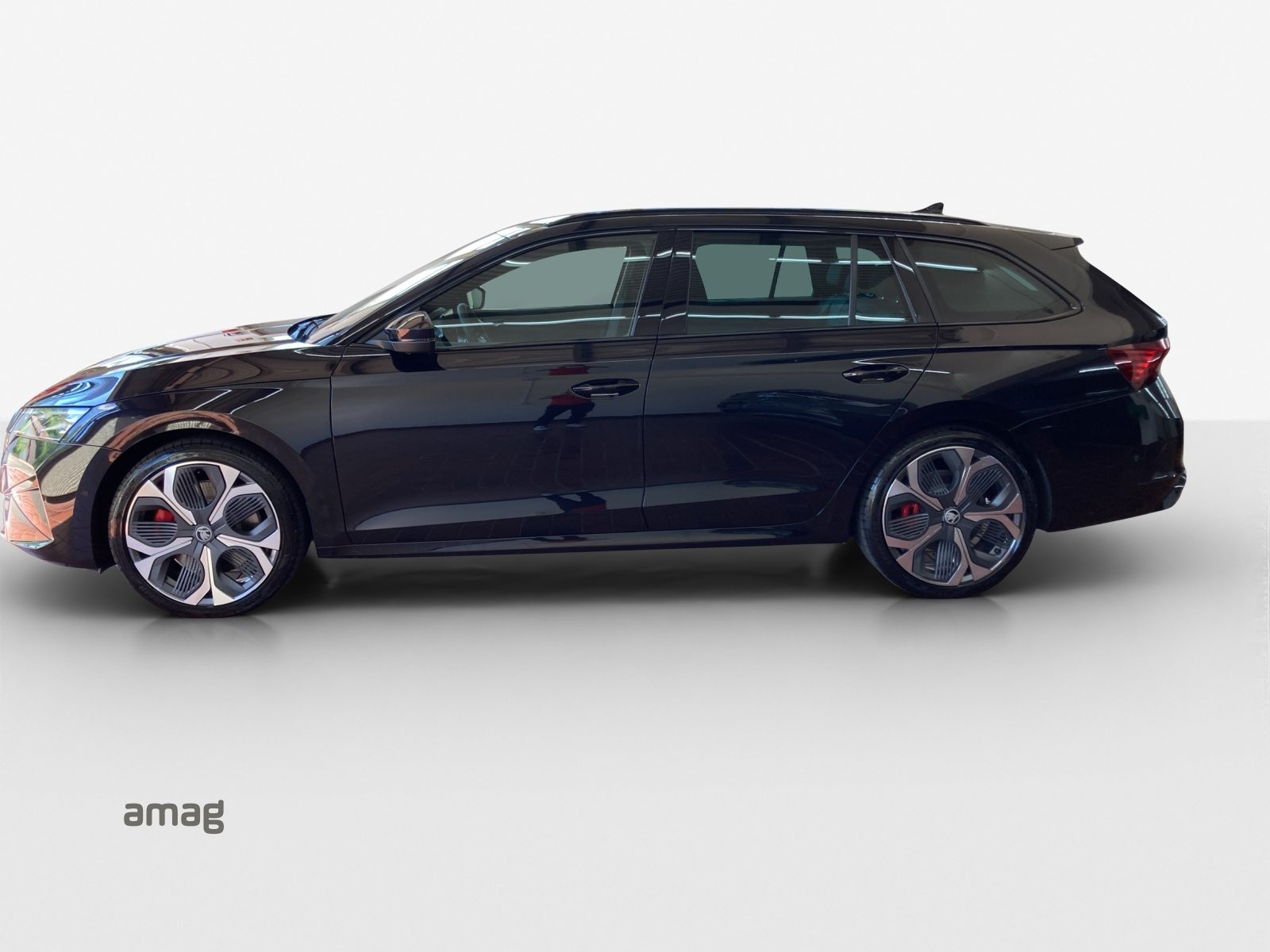 SKODA Octavia RS 30 Years Edition (Netto), Essence, Voiture nouvelle, Automatique - 2