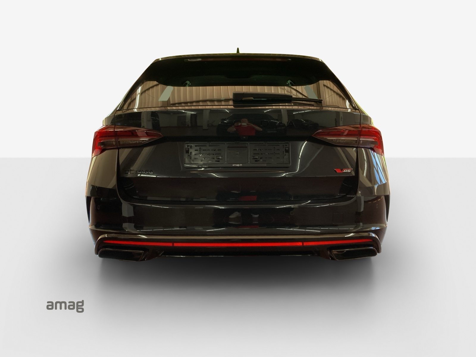 SKODA Octavia RS 30 Years Edition (Netto), Essence, Voiture nouvelle, Automatique - 4