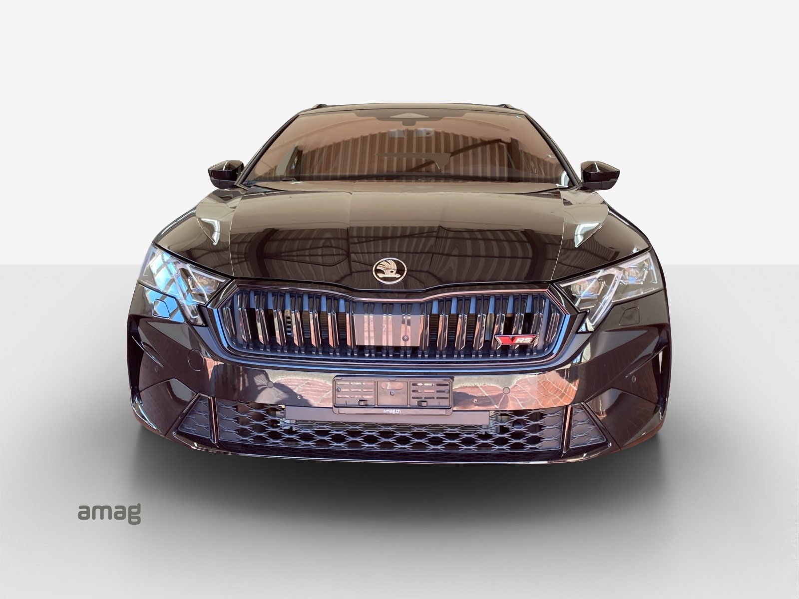 SKODA Octavia RS 30 Years Edition (Netto), Essence, Voiture nouvelle, Automatique - 5