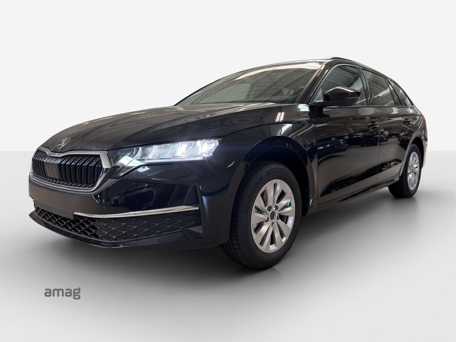 SKODA Octavia Selection MHEV