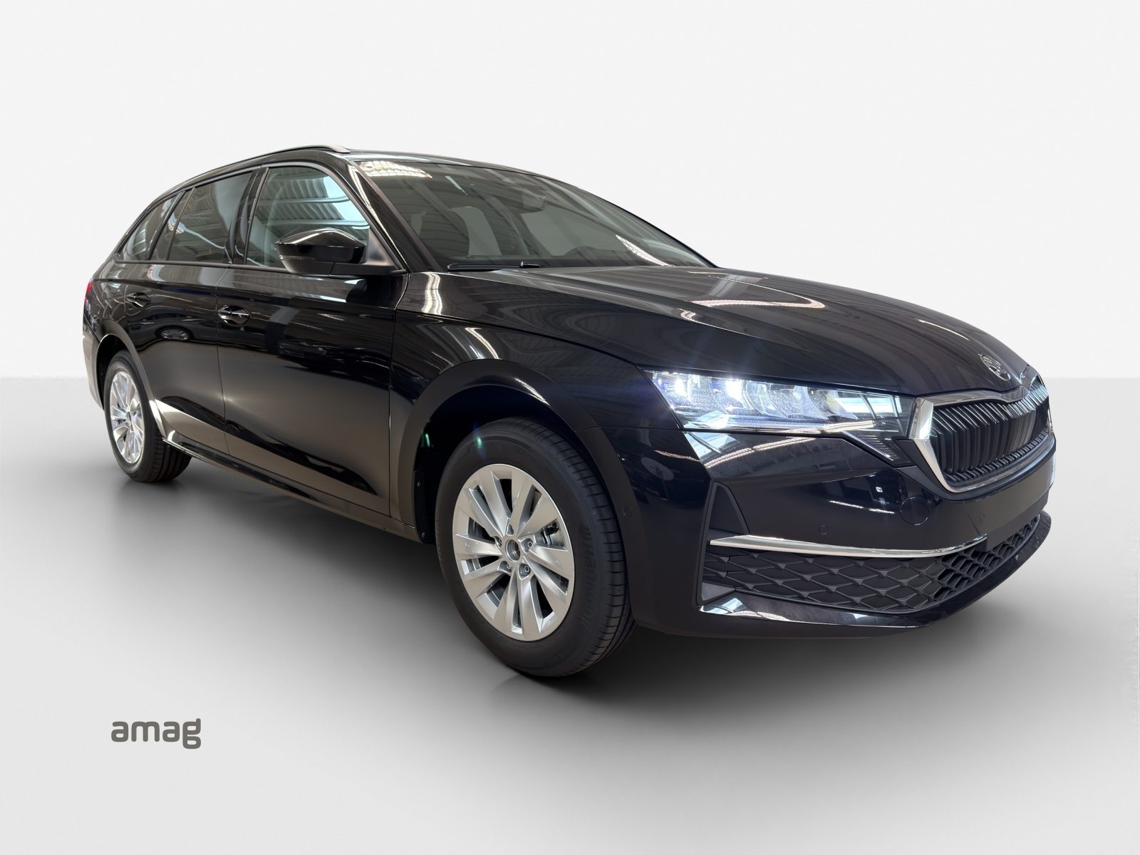 SKODA Octavia Selection MHEV, Essence, Voiture nouvelle, Automatique - 6