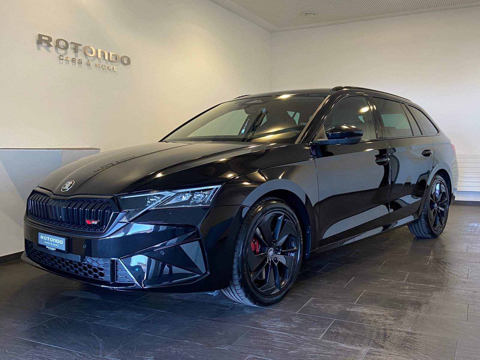 SKODA Octavia Combi 2.0 TSI DSG RS, Benzin, Neuwagen, Automatik - 3