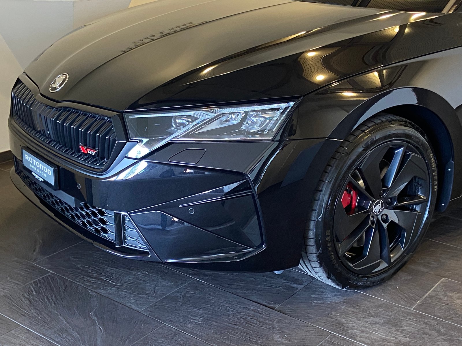SKODA Octavia Combi 2.0 TSI DSG RS, Benzin, Neuwagen, Automatik - 4