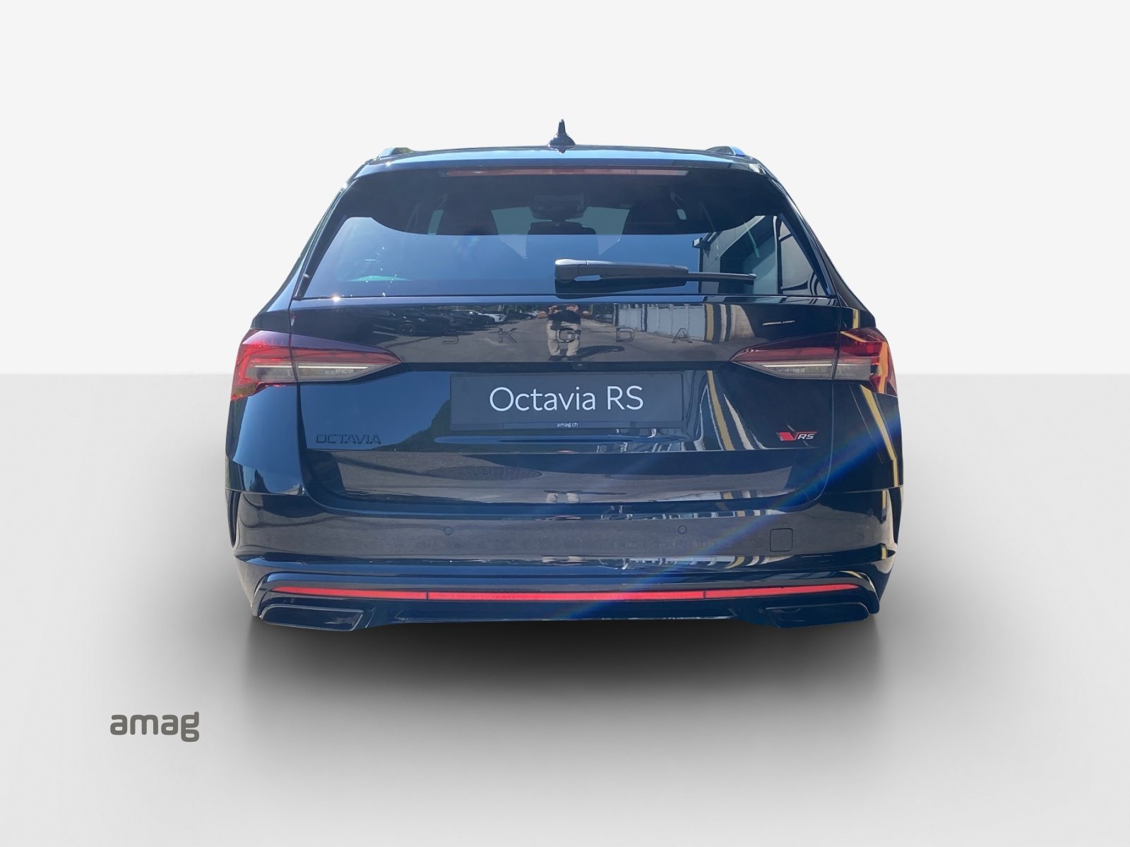 SKODA Octavia RS 30 Years Edition (Netto), Petrol, New car, Automatic - 4
