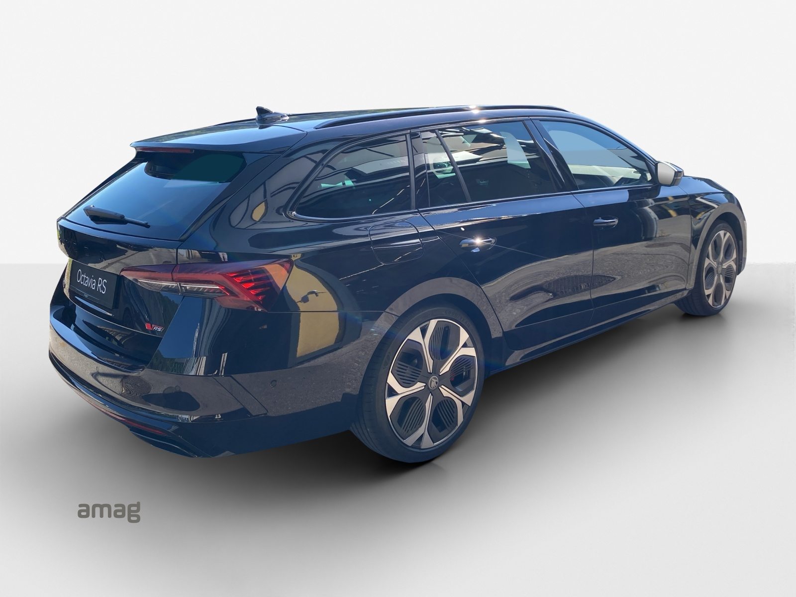 SKODA Octavia RS 30 Years Edition (Netto), Petrol, New car, Automatic - 5