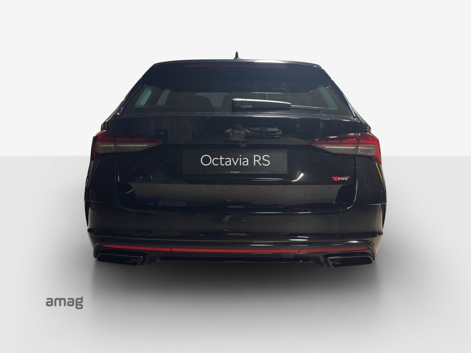 SKODA Octavia RS 30 Years Edition (Netto), Petrol, New car, Automatic - 4