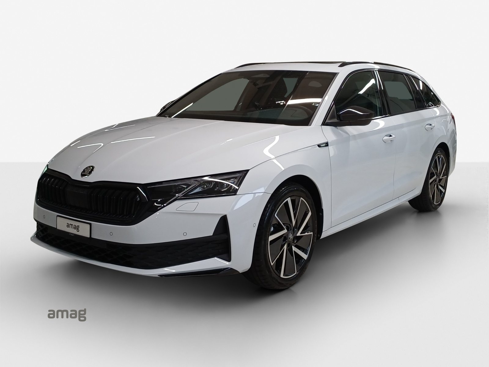 SKODA Octavia Sportline Dynamic (Netto)