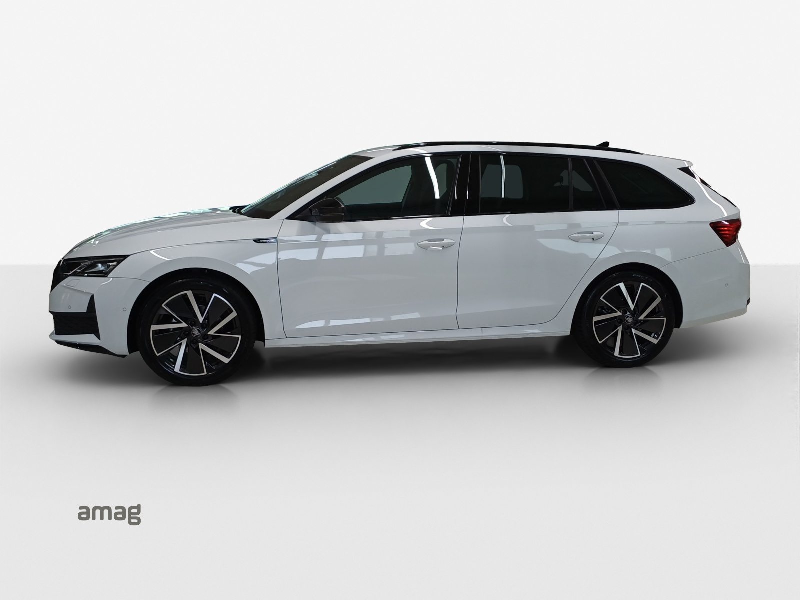 SKODA Octavia Sportline Dynamic (Netto), Benzina, Auto nuove, Automatico - 2