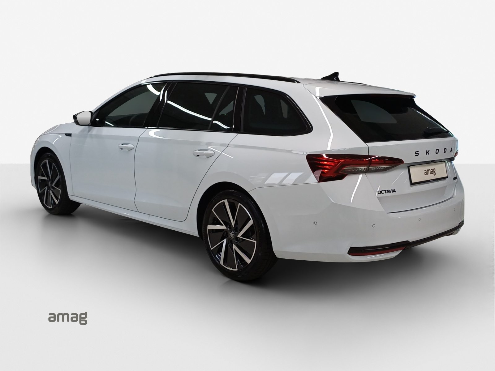 SKODA Octavia Sportline Dynamic (Netto), Benzina, Auto nuove, Automatico - 3