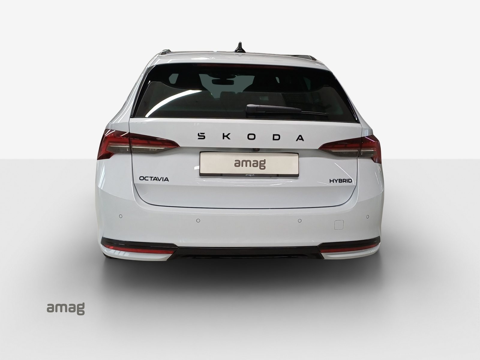 SKODA Octavia Sportline Dynamic (Netto), Benzina, Auto nuove, Automatico - 4