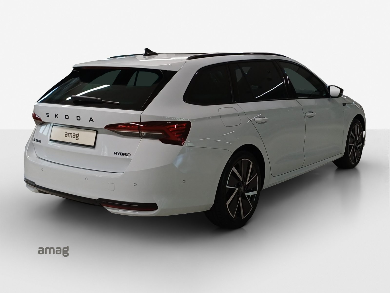 SKODA Octavia Sportline Dynamic (Netto), Benzina, Auto nuove, Automatico - 5