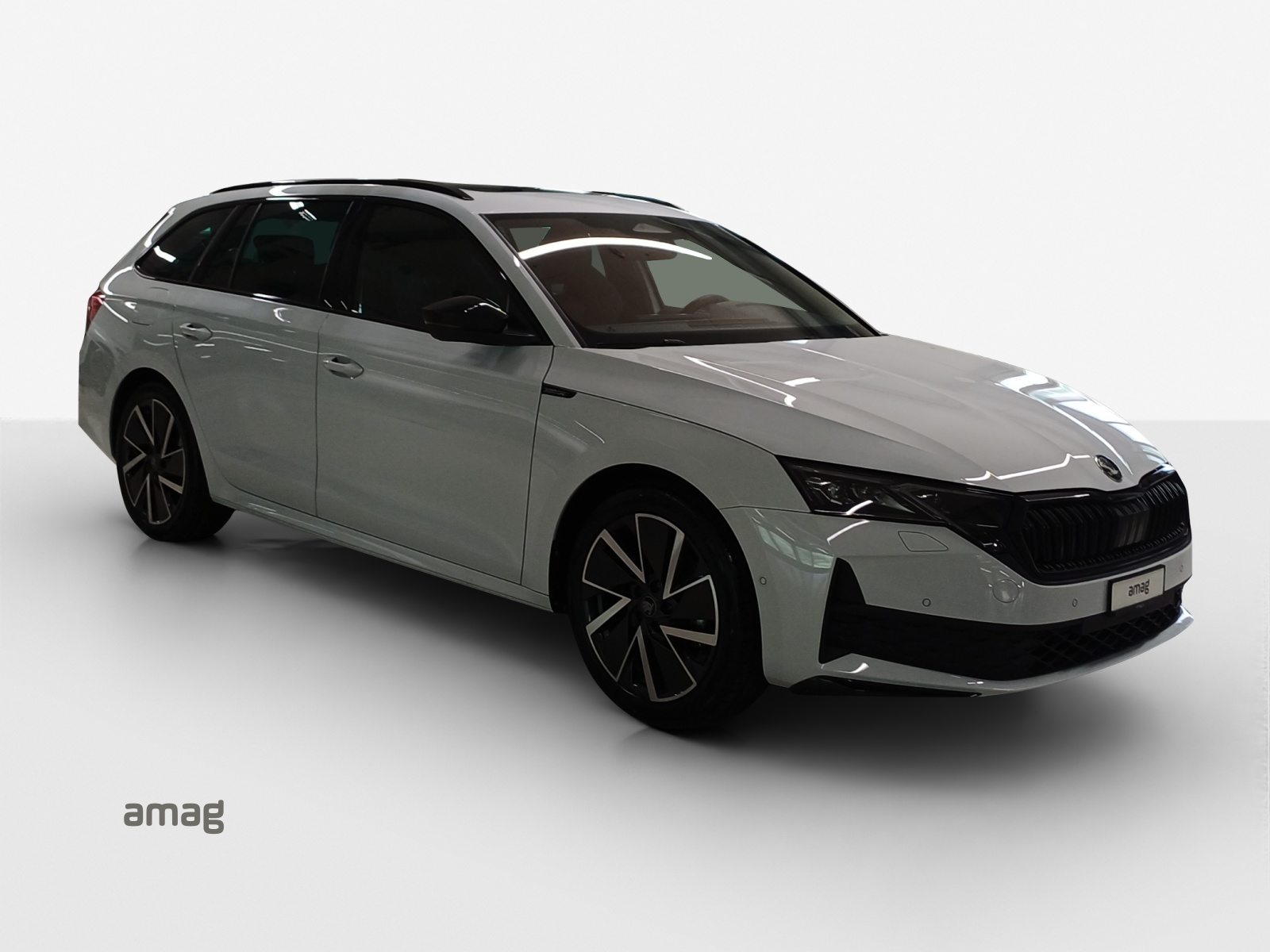 SKODA Octavia Sportline Dynamic (Netto), Benzina, Auto nuove, Automatico - 6