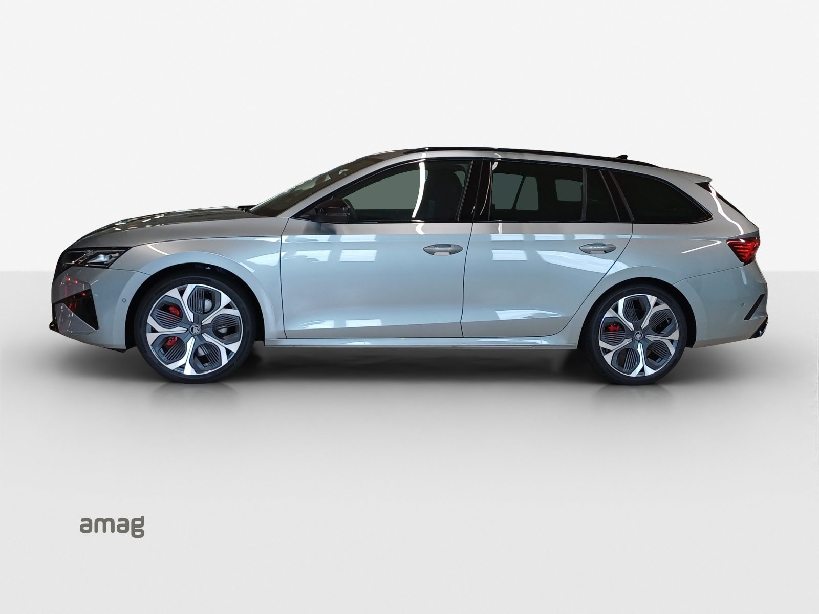 SKODA Octavia RS, Benzin, Neuwagen, Automatik - 2