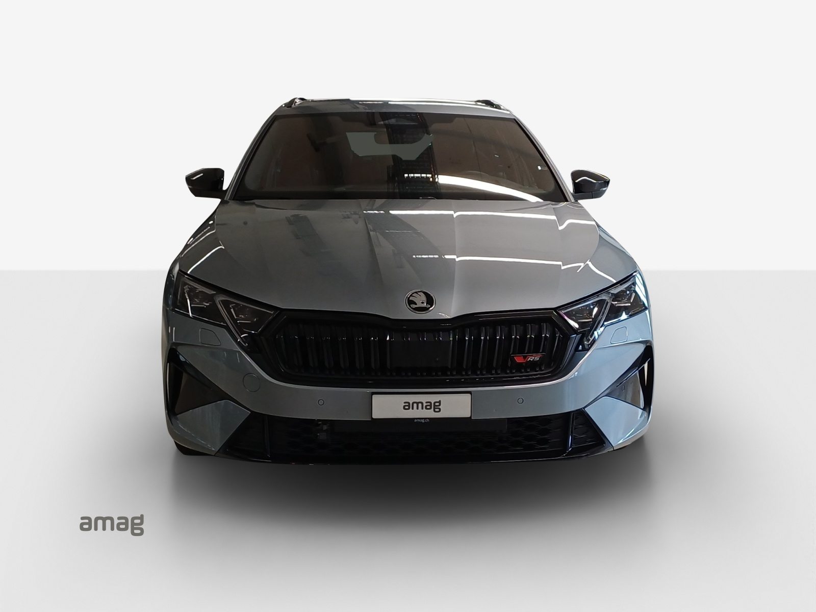 SKODA Octavia RS, Benzin, Neuwagen, Automatik - 7