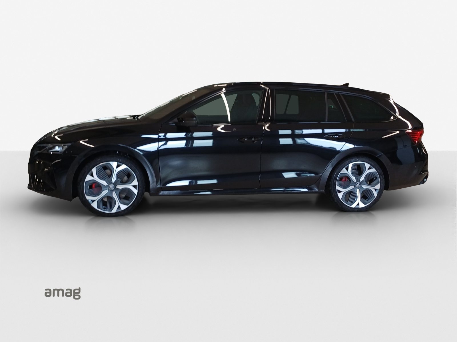 SKODA Octavia RS 30 Years Edition (Netto), Petrol, New car, Automatic - 2