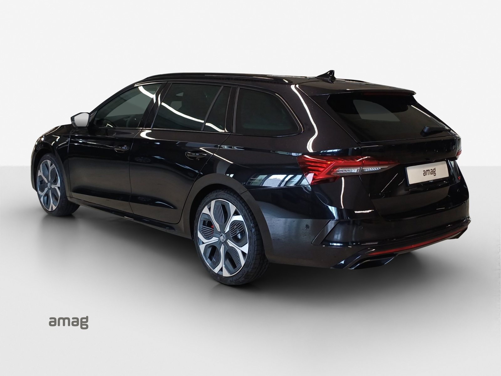 SKODA Octavia RS 30 Years Edition (Netto), Petrol, New car, Automatic - 3