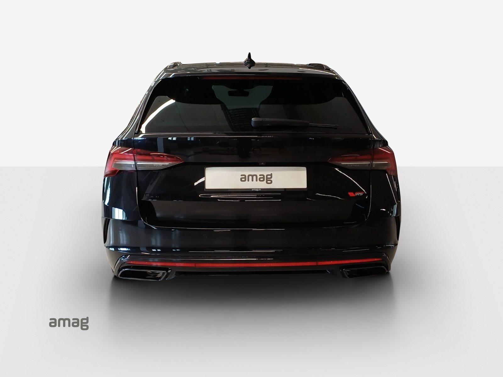 SKODA Octavia RS 30 Years Edition (Netto), Petrol, New car, Automatic - 4