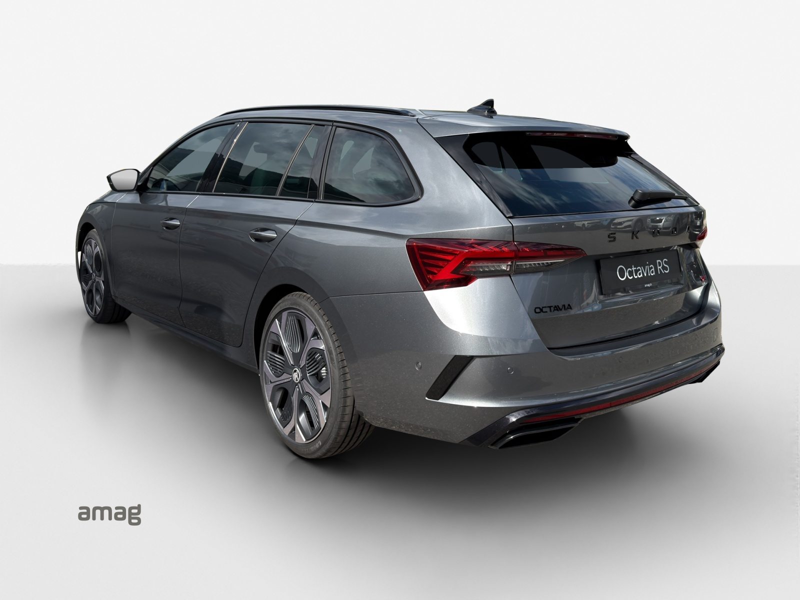 SKODA Octavia RS 30 Years Edition (Netto), Petrol, New car, Automatic - 3