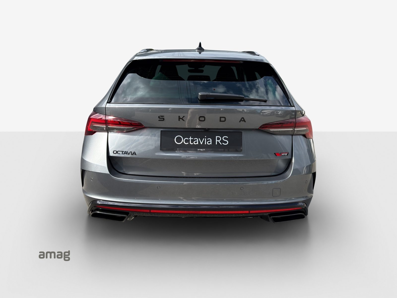 SKODA Octavia RS 30 Years Edition (Netto), Petrol, New car, Automatic - 4