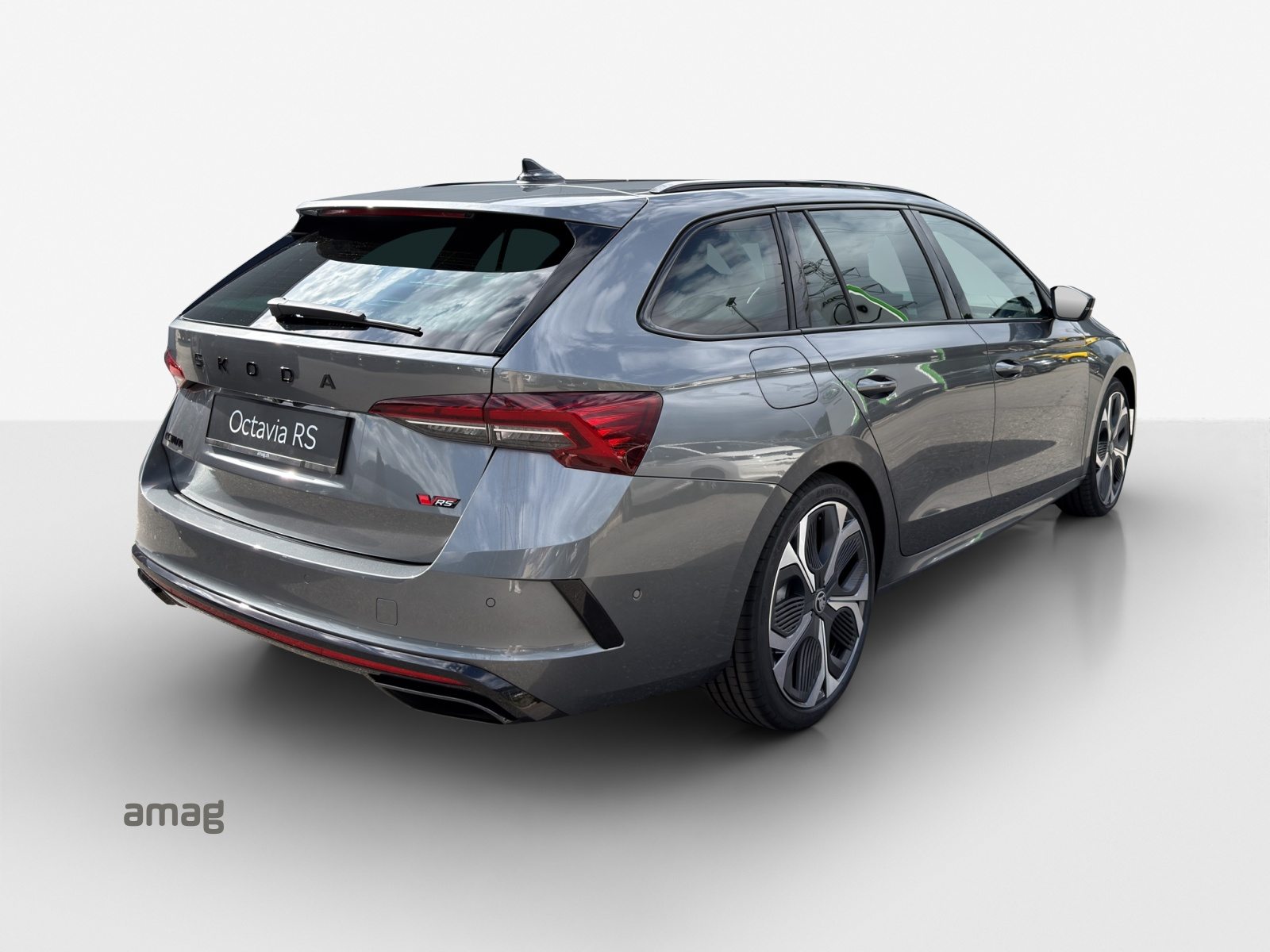 SKODA Octavia RS 30 Years Edition (Netto), Petrol, New car, Automatic - 5