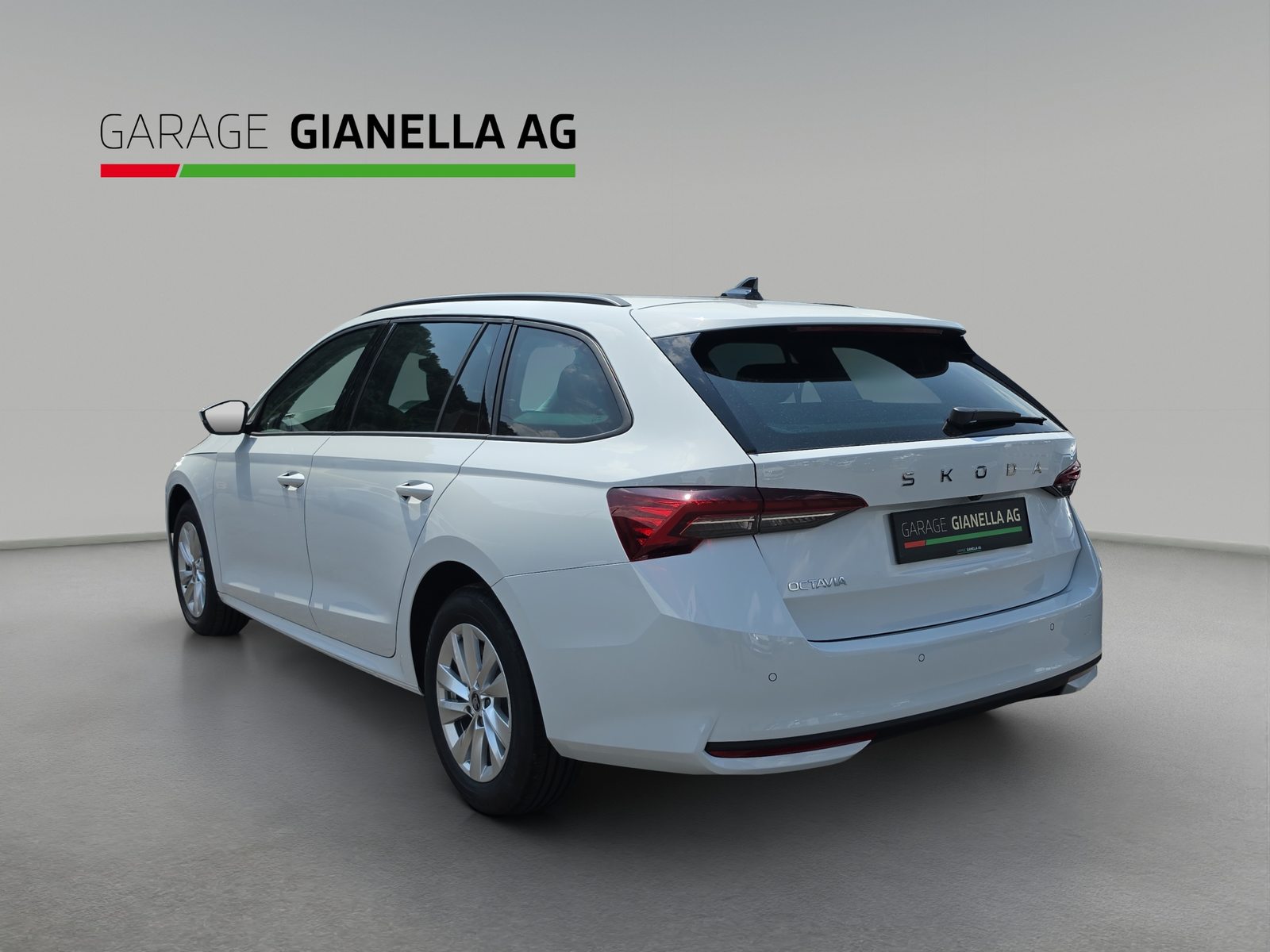 SKODA Octavia Selection, Diesel, Auto nuove, Automatico - 3