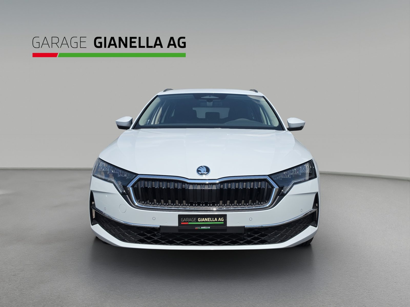 SKODA Octavia Selection, Diesel, Auto nuove, Automatico - 4