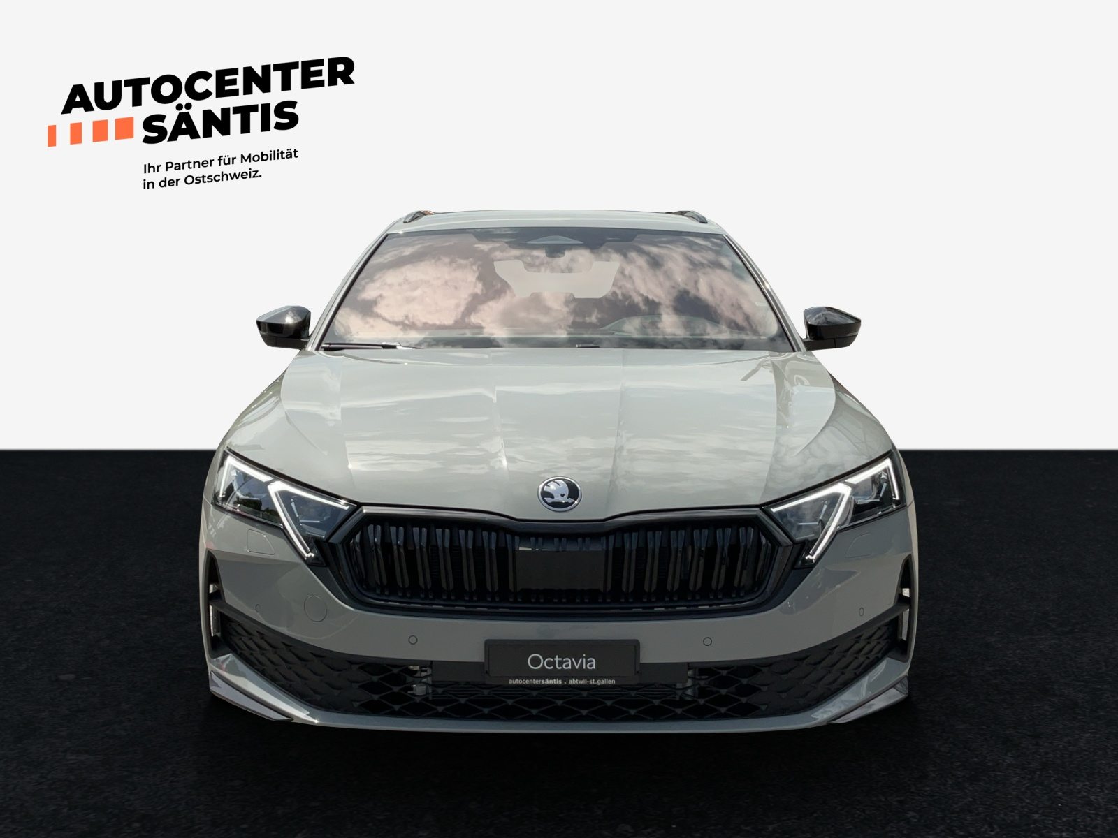 SKODA Octavia Sportline Dynamic (Netto), Essence, Voiture nouvelle, Automatique - 2