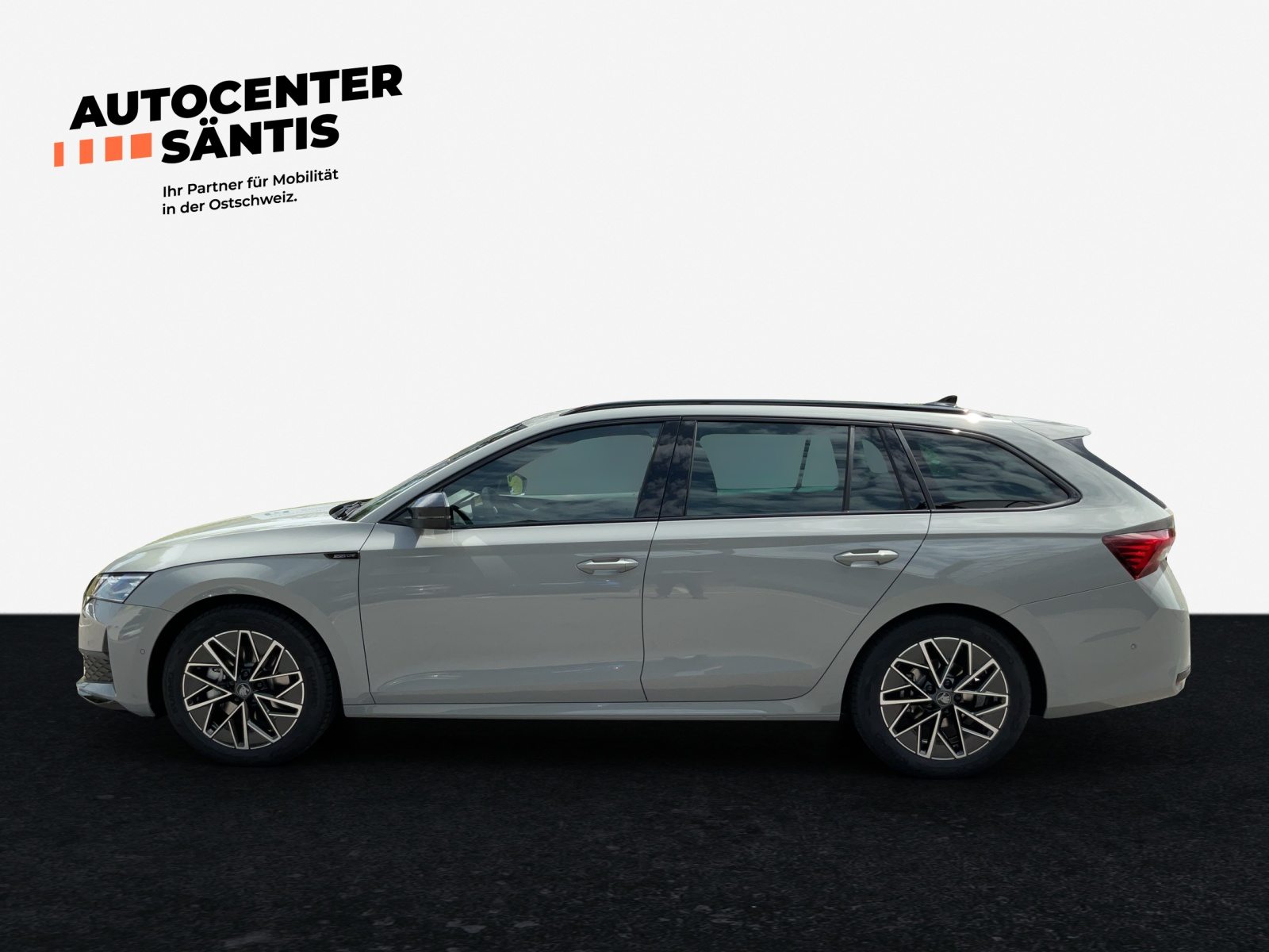 SKODA Octavia Sportline Dynamic (Netto), Essence, Voiture nouvelle, Automatique - 3