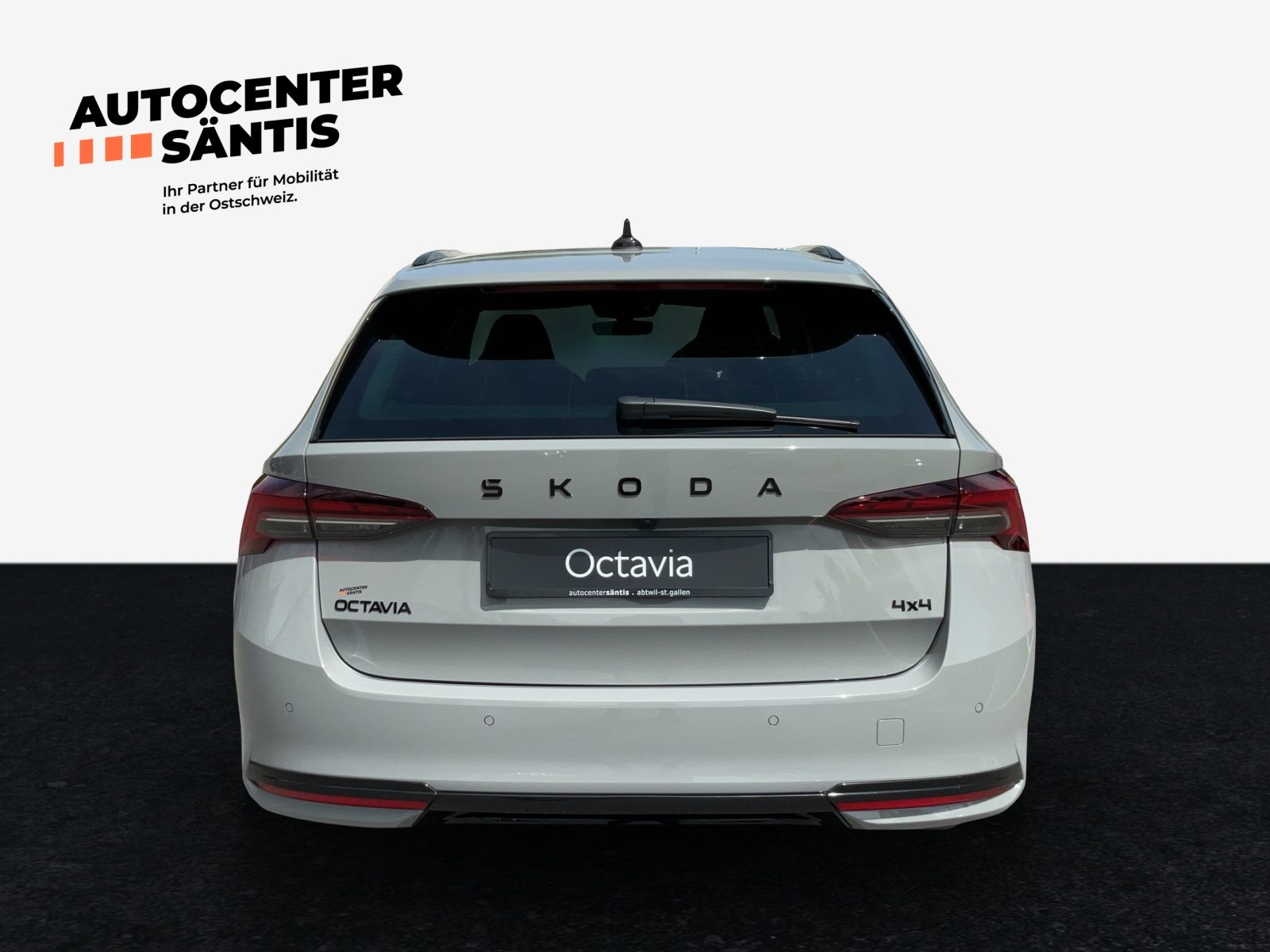 SKODA Octavia Sportline Dynamic (Netto), Essence, Voiture nouvelle, Automatique - 5