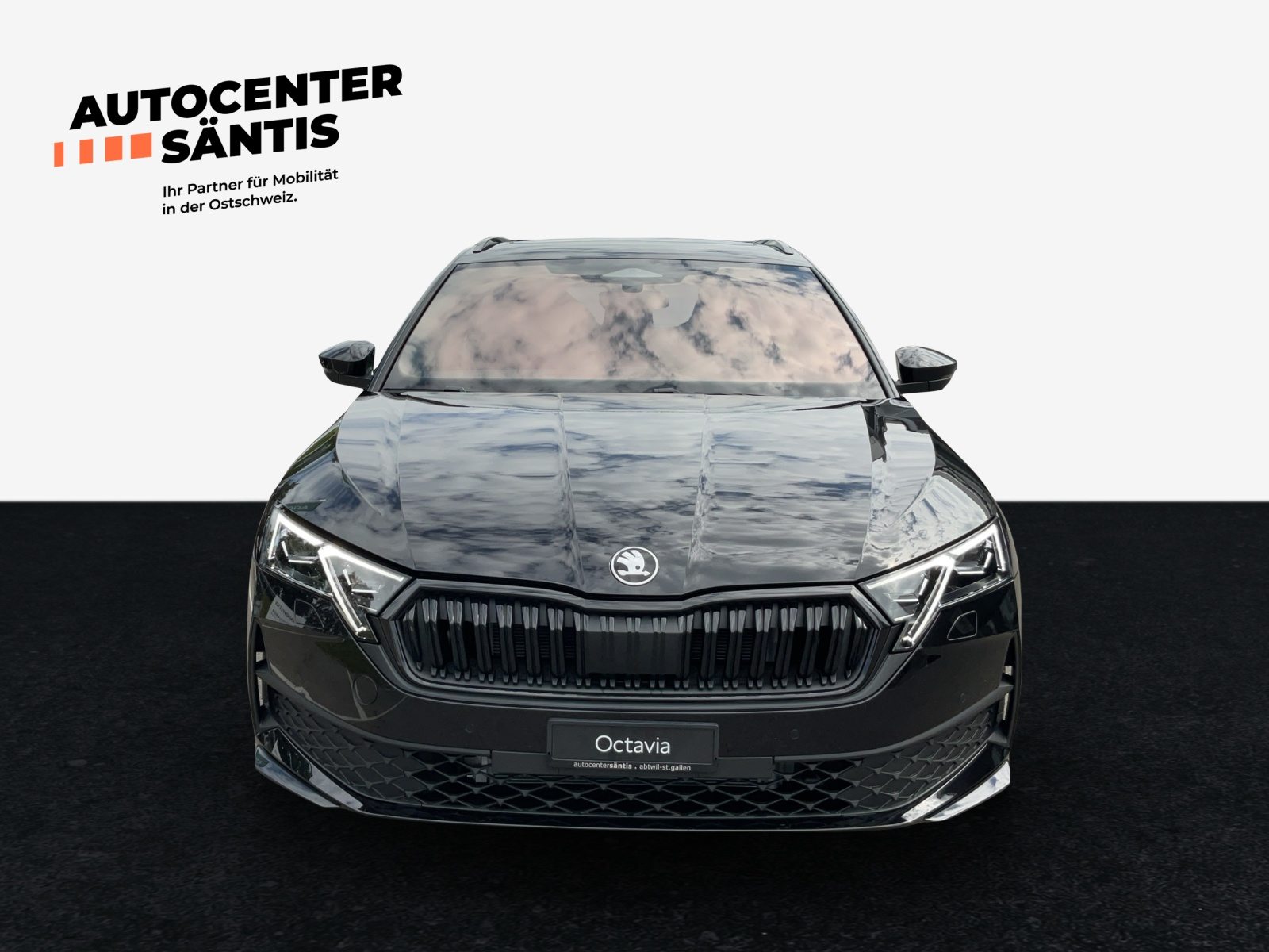 SKODA Octavia Sportline Dynamic (Netto), Essence, Voiture nouvelle, Automatique - 2