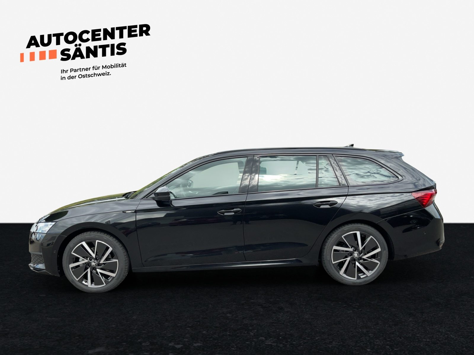 SKODA Octavia Sportline Dynamic (Netto), Essence, Voiture nouvelle, Automatique - 3