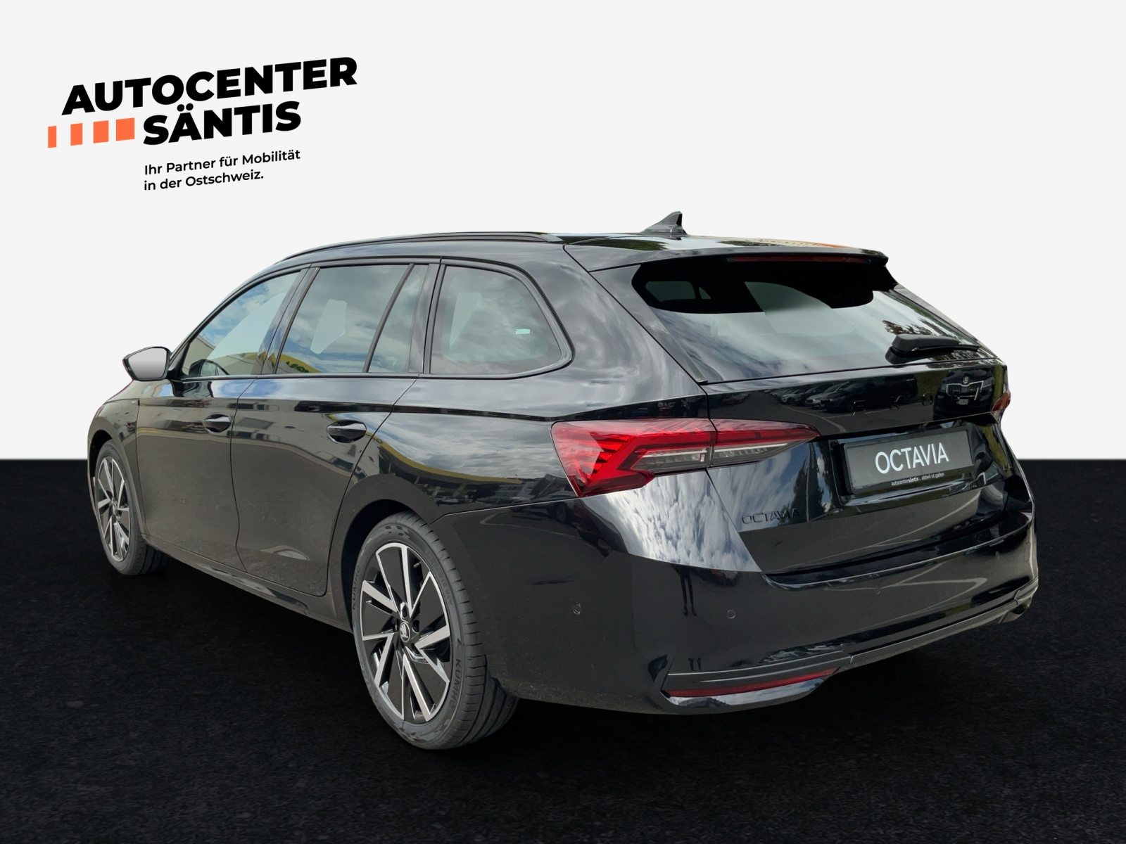 SKODA Octavia Sportline Dynamic (Netto), Essence, Voiture nouvelle, Automatique - 4