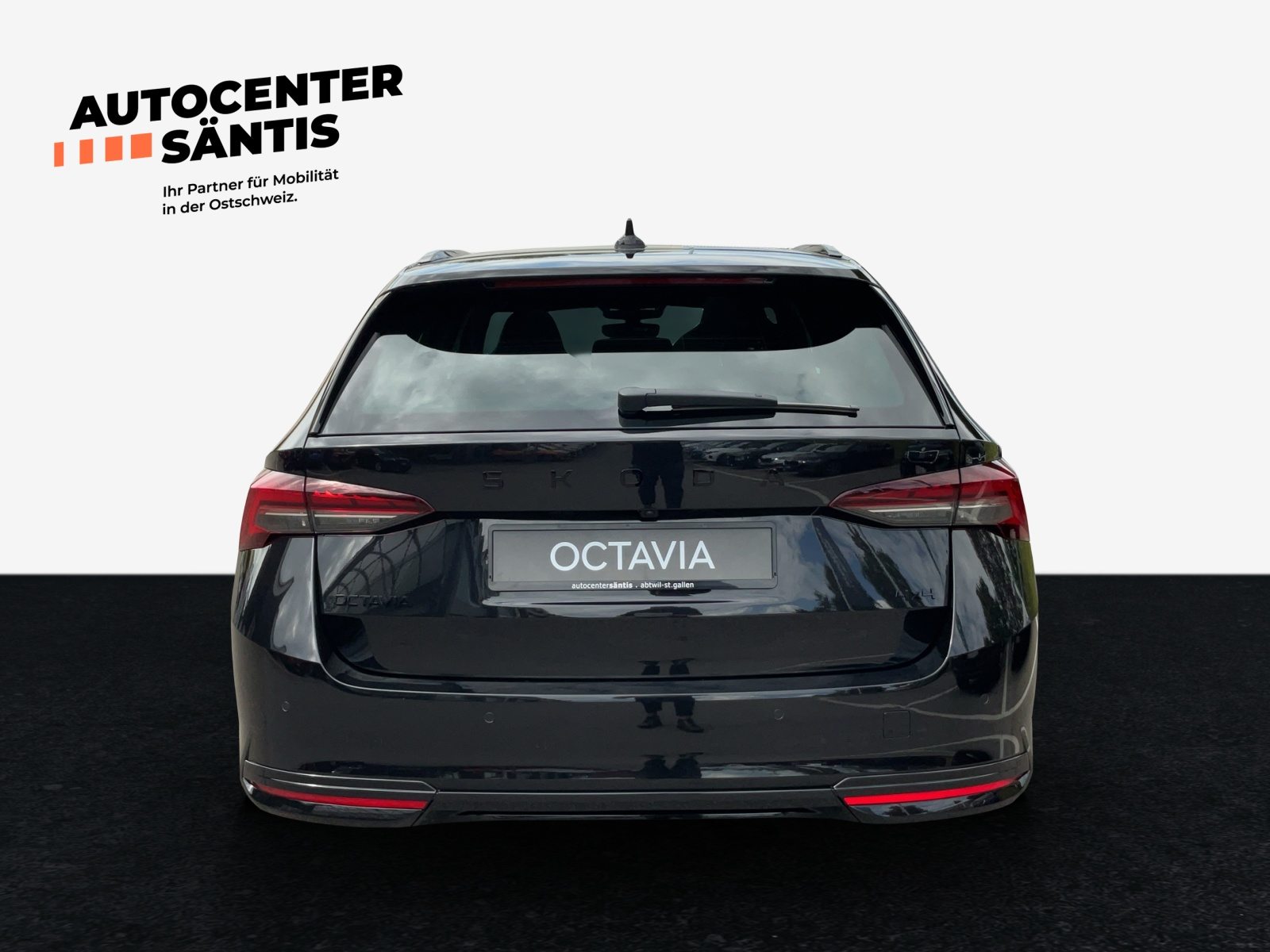 SKODA Octavia Sportline Dynamic (Netto), Essence, Voiture nouvelle, Automatique - 5