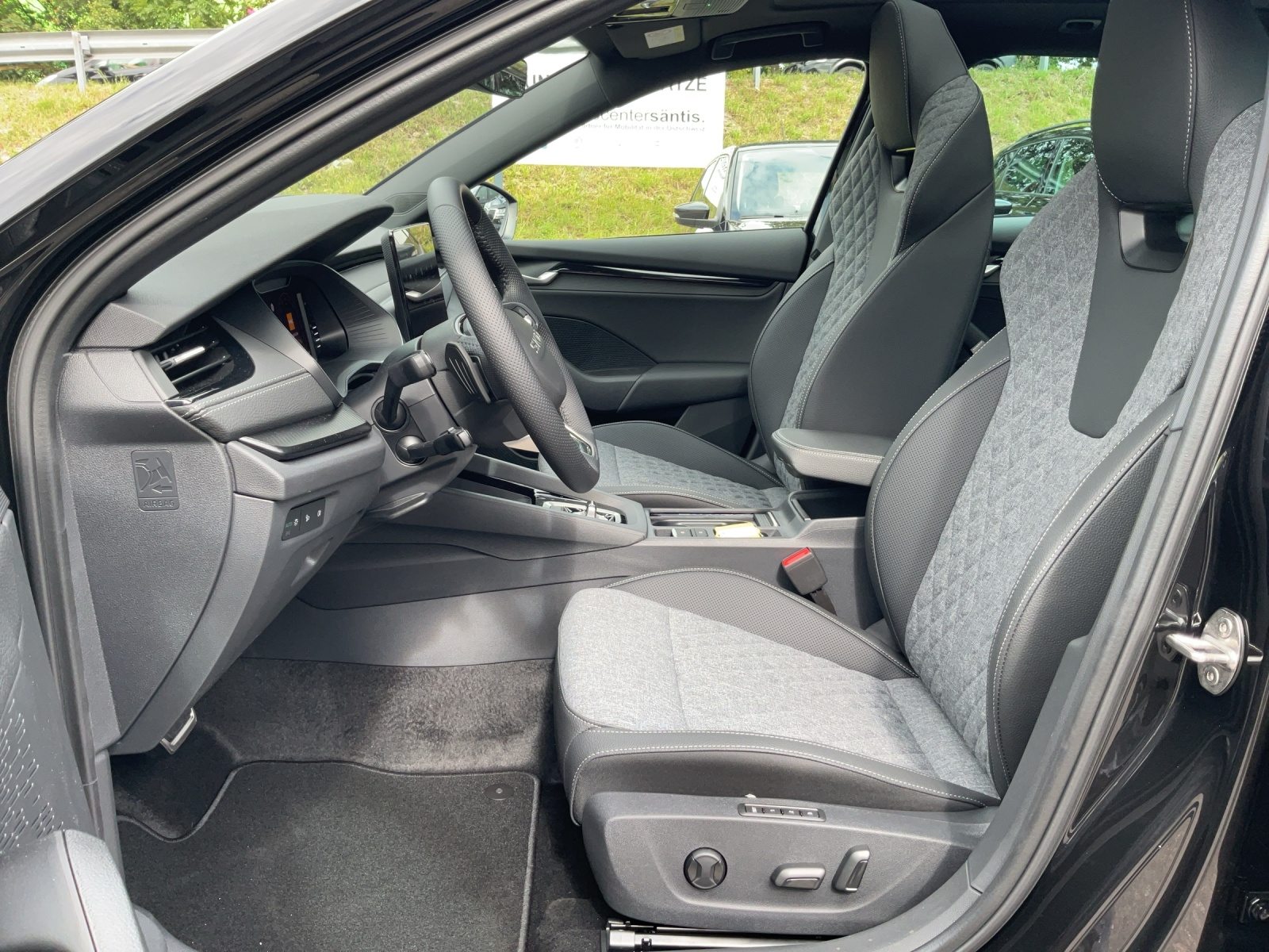 SKODA Octavia Sportline Dynamic (Netto), Essence, Voiture nouvelle, Automatique - 6