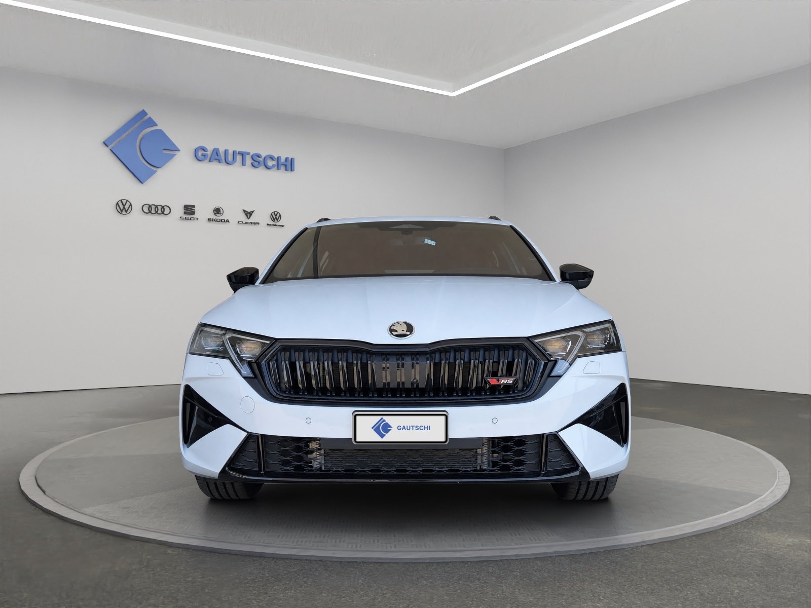 SKODA Octavia Combi 2.0 TSI DSG RS 30 Years Edition, Essence, Voiture nouvelle, Automatique - 5