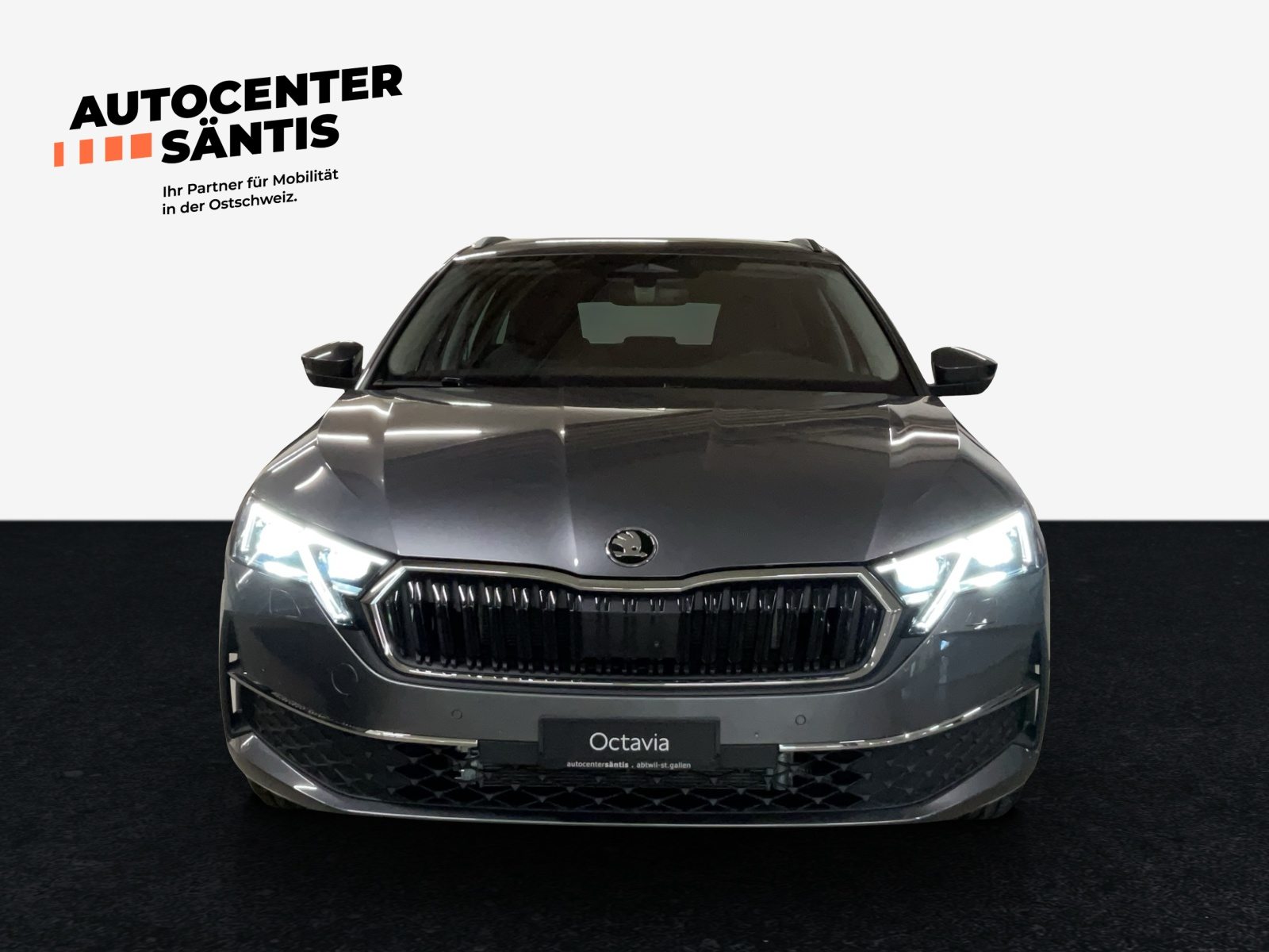 SKODA Octavia Selection, Essence, Voiture nouvelle, Automatique - 2