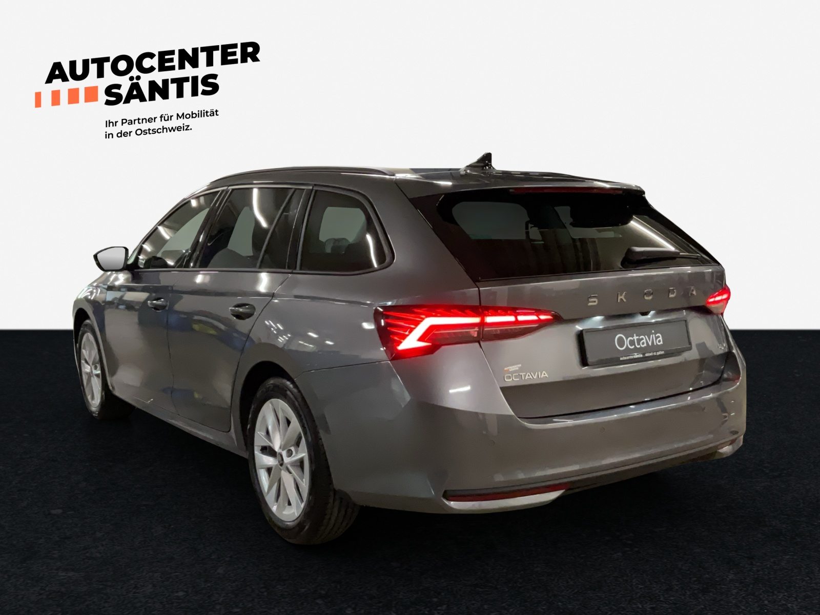SKODA Octavia Selection, Essence, Voiture nouvelle, Automatique - 4