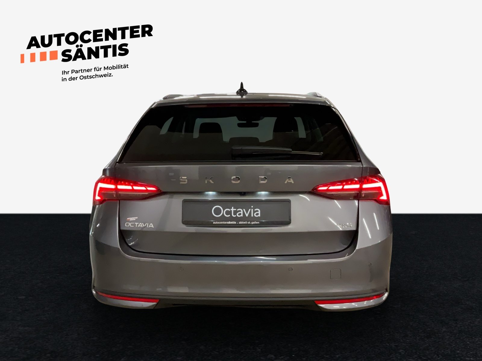 SKODA Octavia Selection, Essence, Voiture nouvelle, Automatique - 5